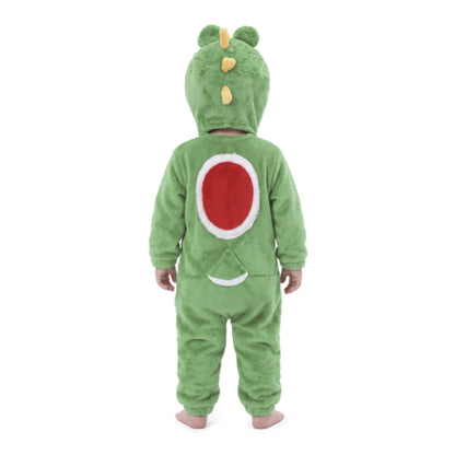 Fato de Dinossauro Yoshi para bebé