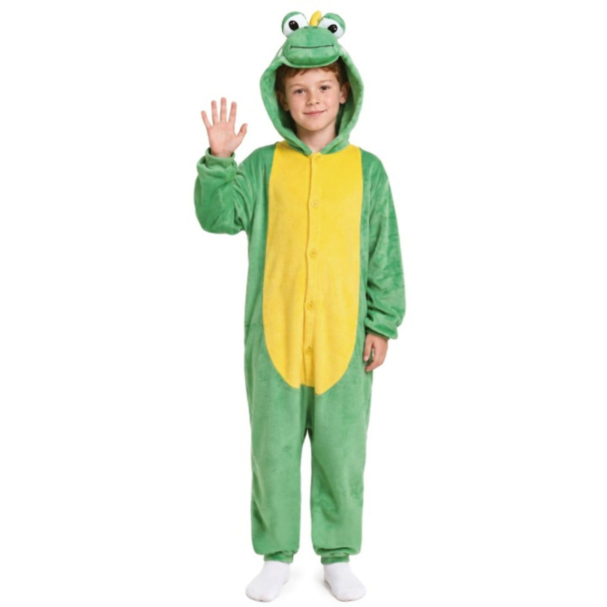 Fato de Dinossauro Yoshi infantil