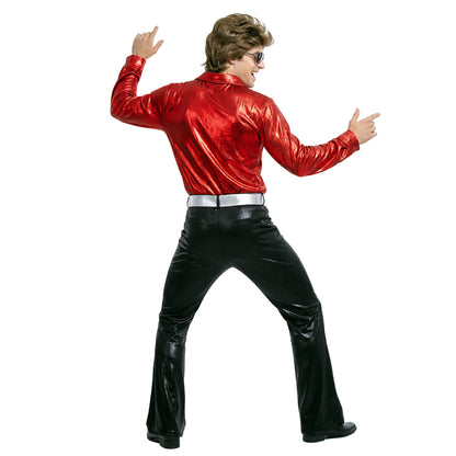 Fato de Disco Show para homem