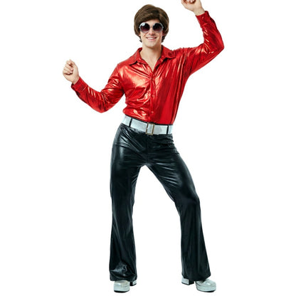 Fato de Disco Show para homem