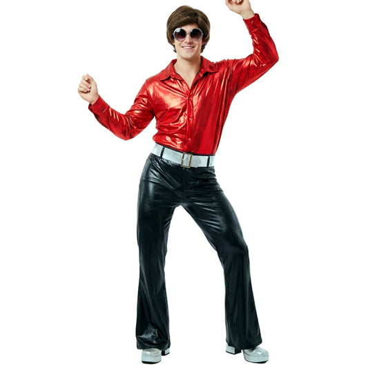 Fato de Disco Show para homem