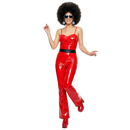 Fato de Disco Show para mulher