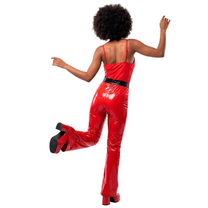 Fato de Disco Show para mulher