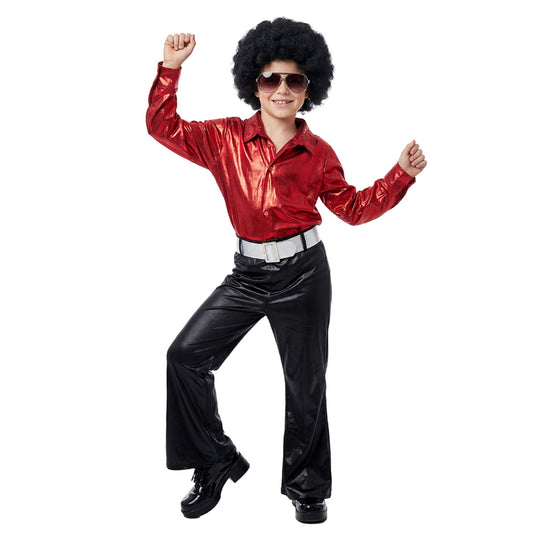 Fato de Disco Show para criança