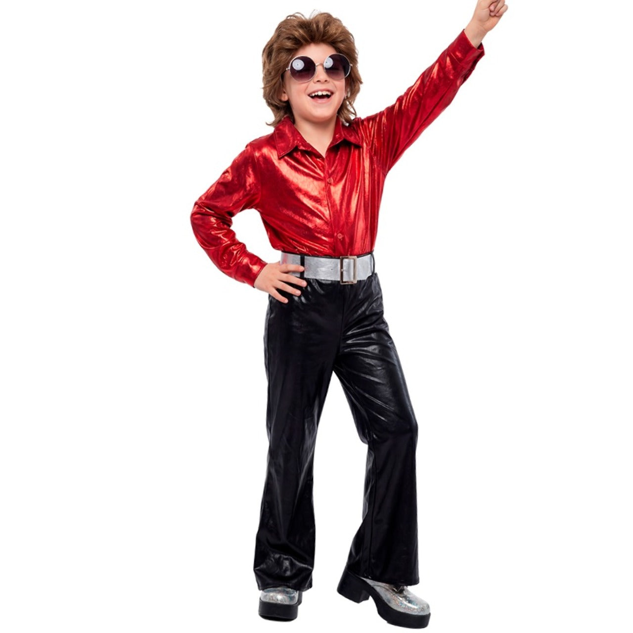 Fato de Disco Show para criança