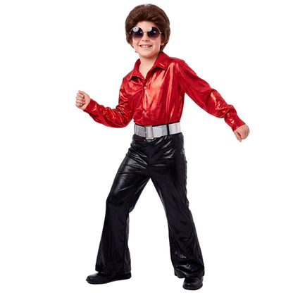 Fato de Disco Show para criança