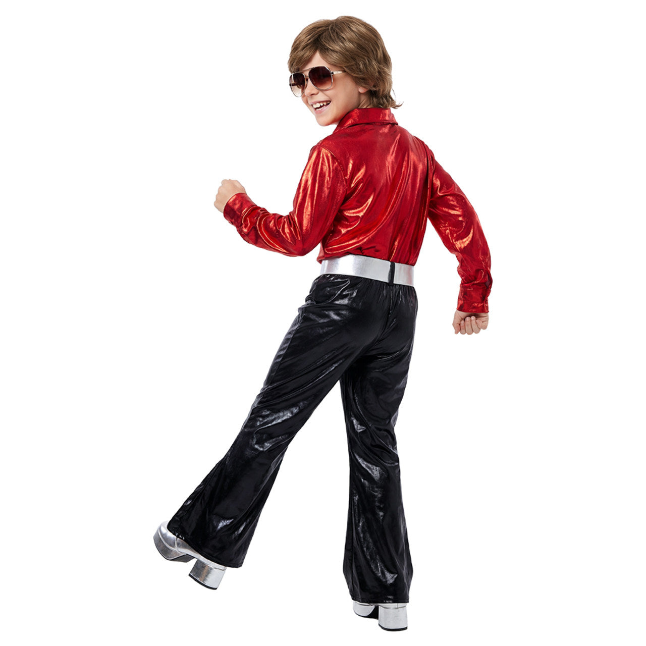 Fato de Disco Show para criança