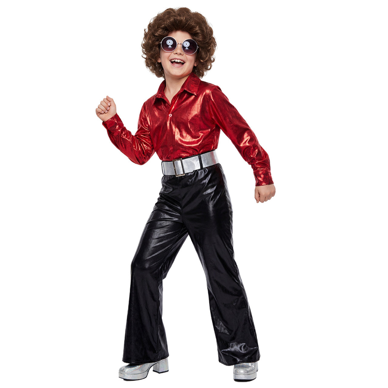 Fato de Disco Show para criança