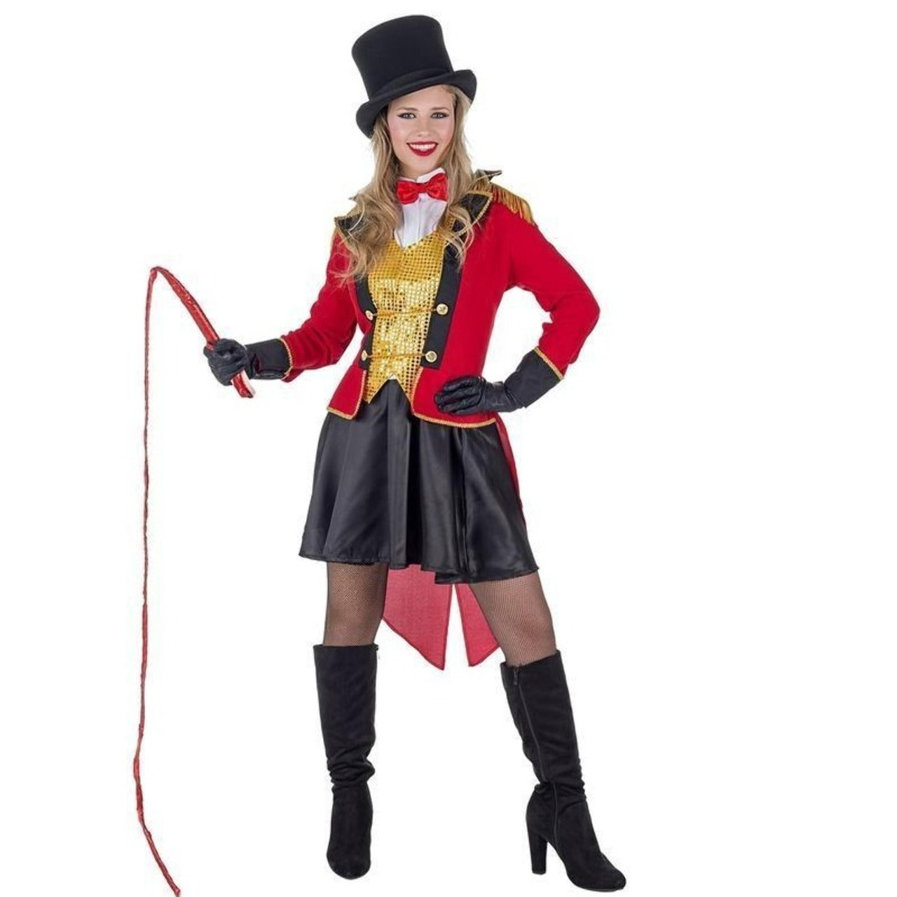 Fatos de casal de Domador e Leão