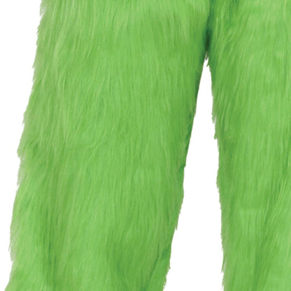 Fato de Duende Grinch Deluxe infantil