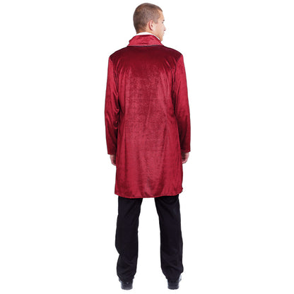 Fato de Duque Bridgerton para homem