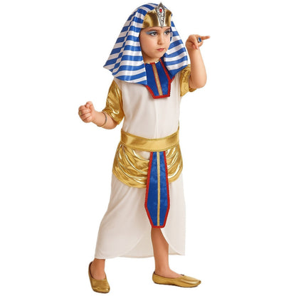 Fato de Egípcia Luxor para menina