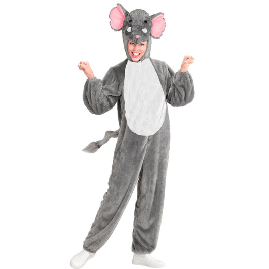 Fato de Elefante Peluche para adulto