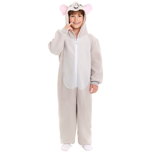 Fato de Elefante Safari infantil