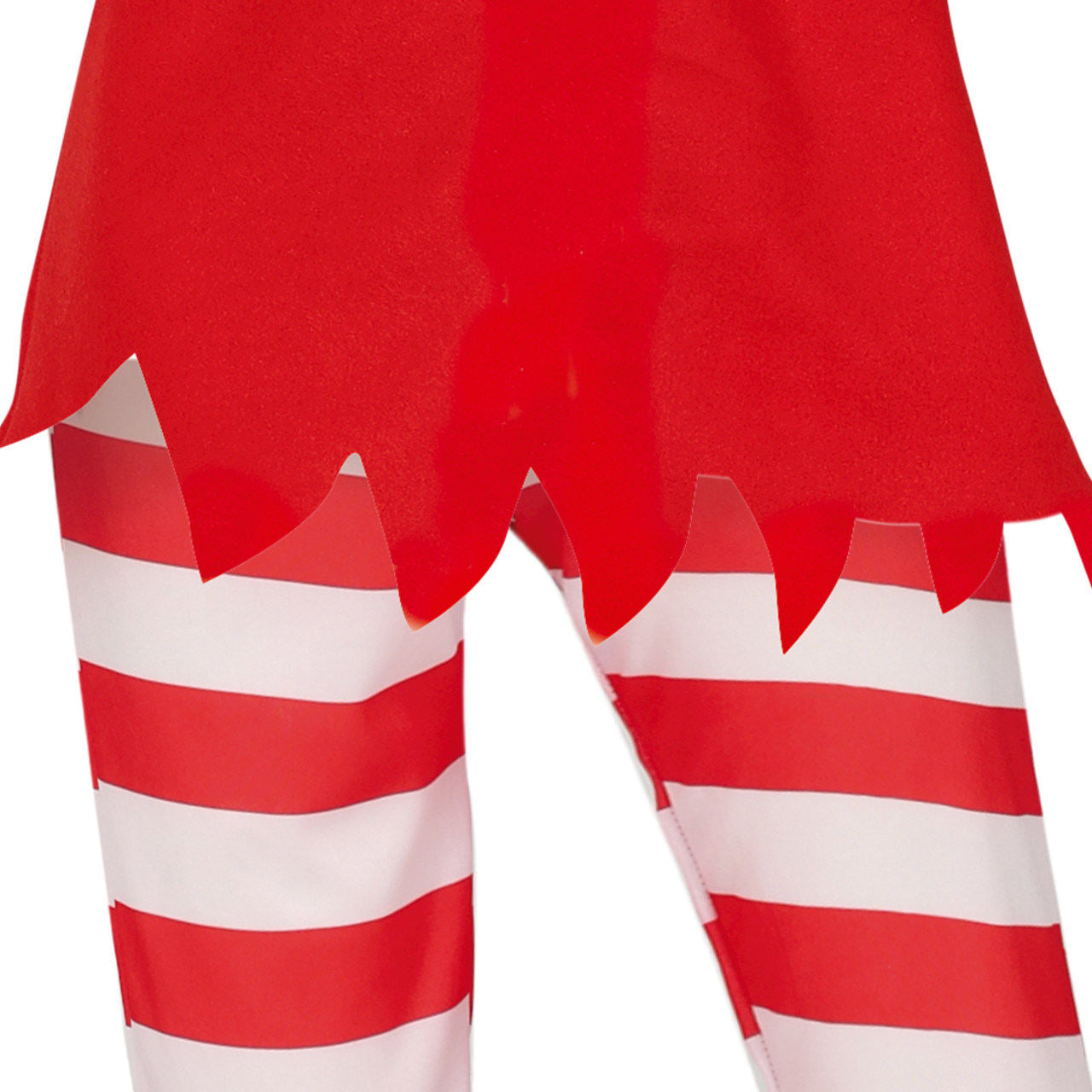 Fato de Elfa Travessa do Natal para mulher