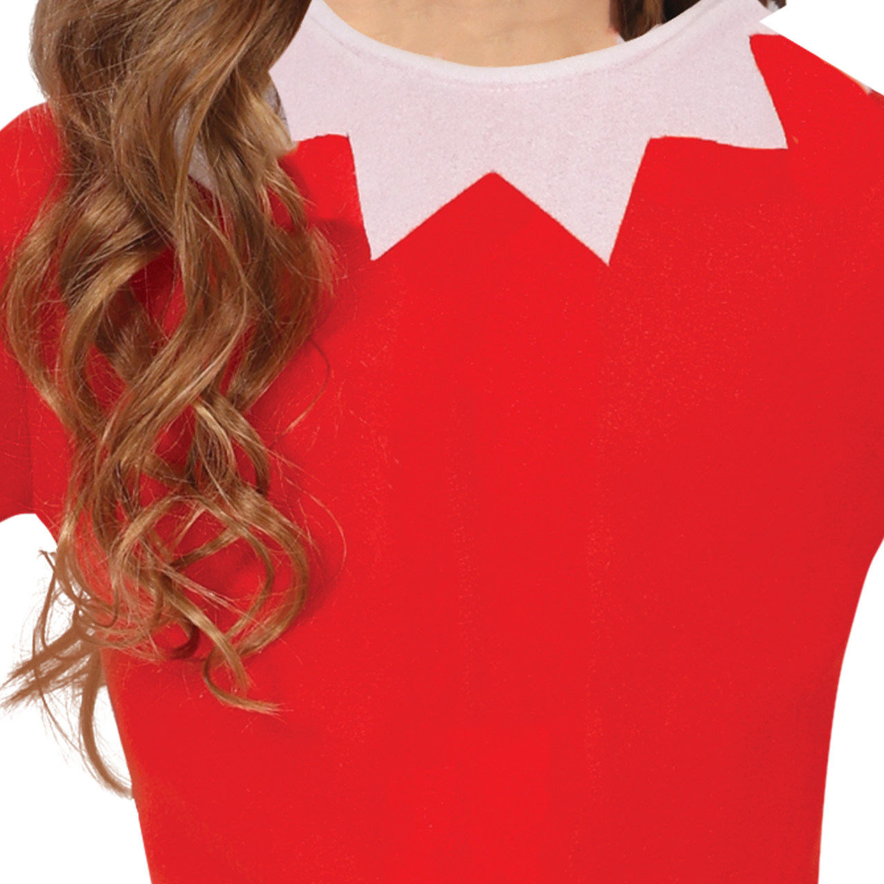 Fato de Elfa Travessa do Natal para menina