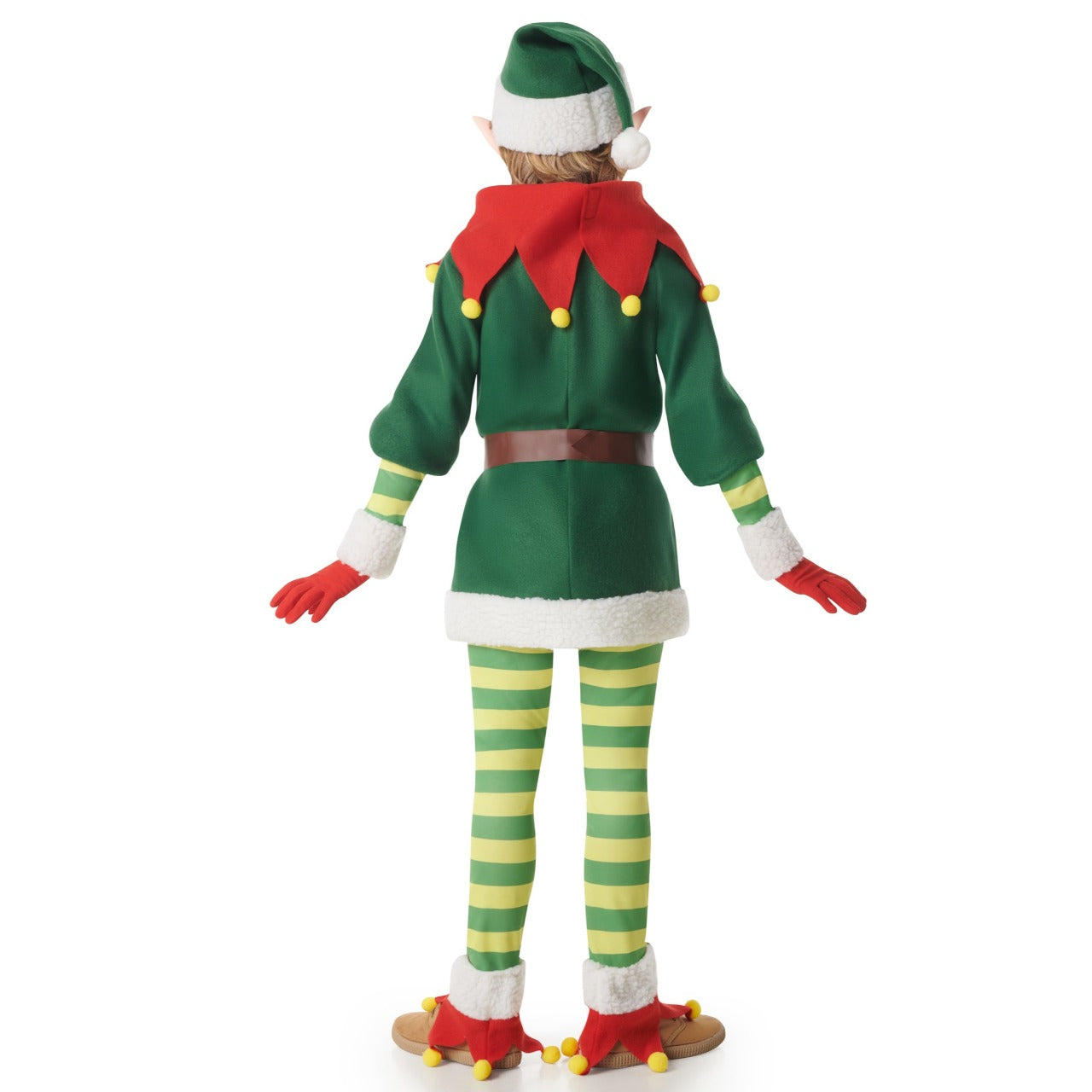Fato de Elfo Doce para criança