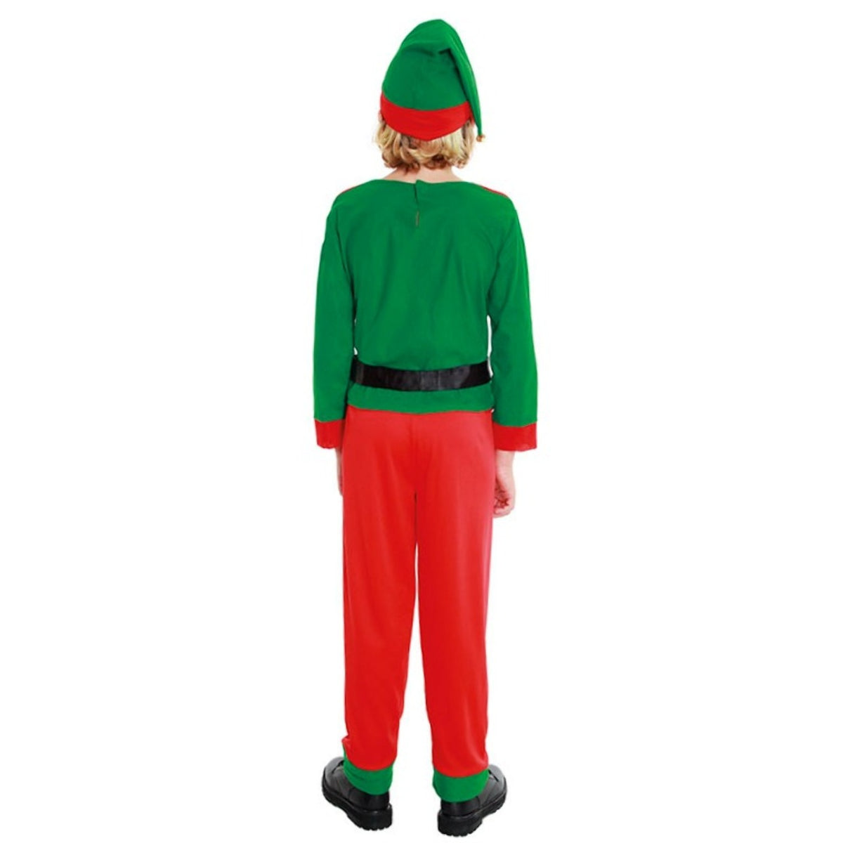 Fato de Elfo de Natal para menino