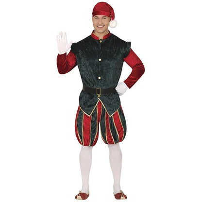 Fato de Elfo Paje para homem