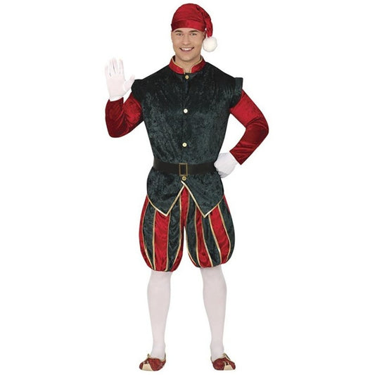 Fato de Elfo Paje para homem