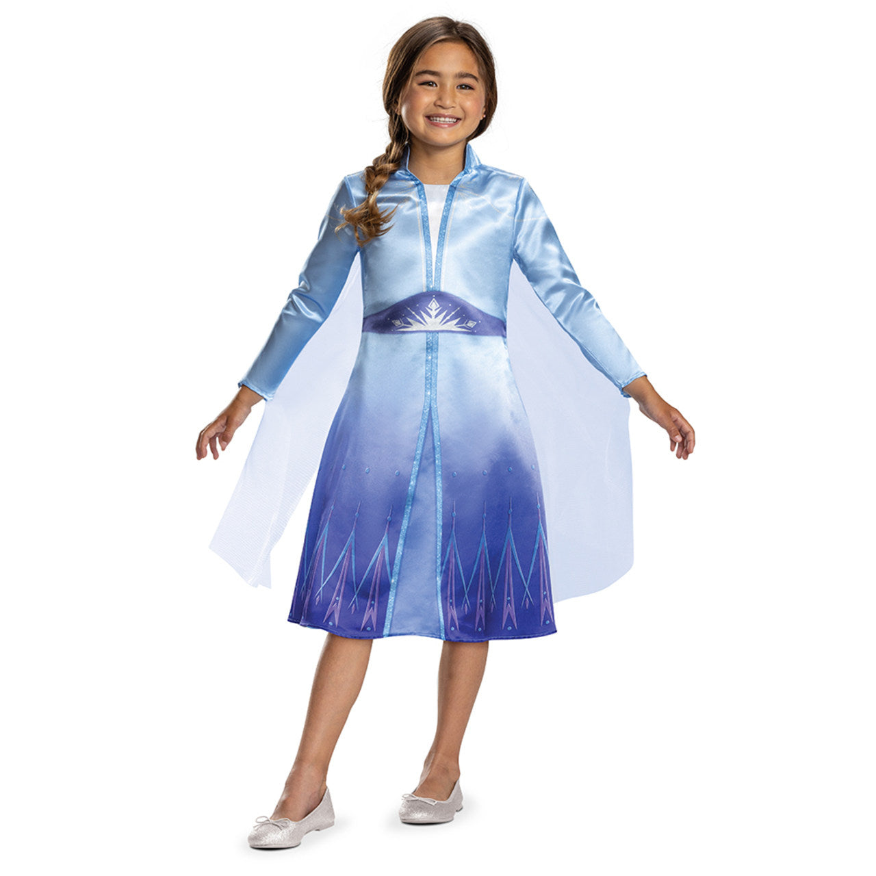 Fato de Elsa™ Frozen Essential para menina