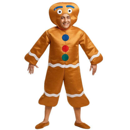 Fatos de casal de Lord Farquaad e Homem de Bolacha