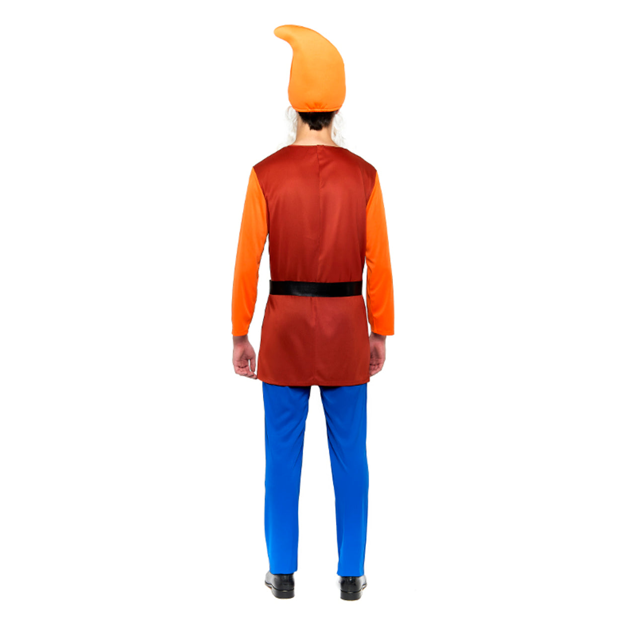 Fato de Anão Castanho para adulto