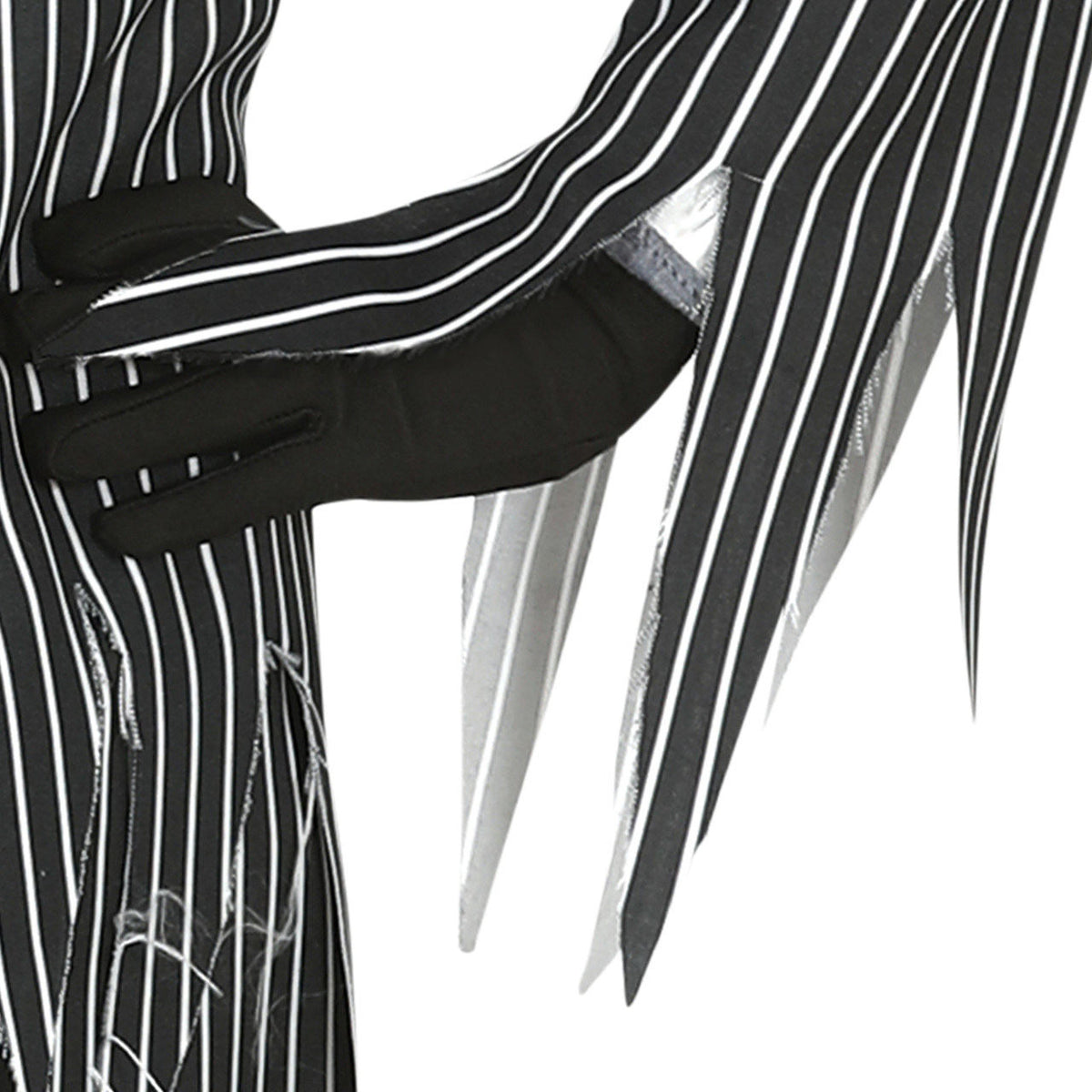 Fato de Esqueleto Jack Skellington para criança