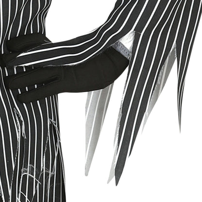 Fato de Esqueleto Jack Skellington para criança