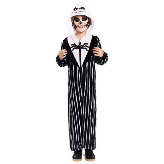Fato de Esqueleto Jack Skellington para criança
