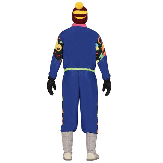 Fato de Esqui Multicolor para homem