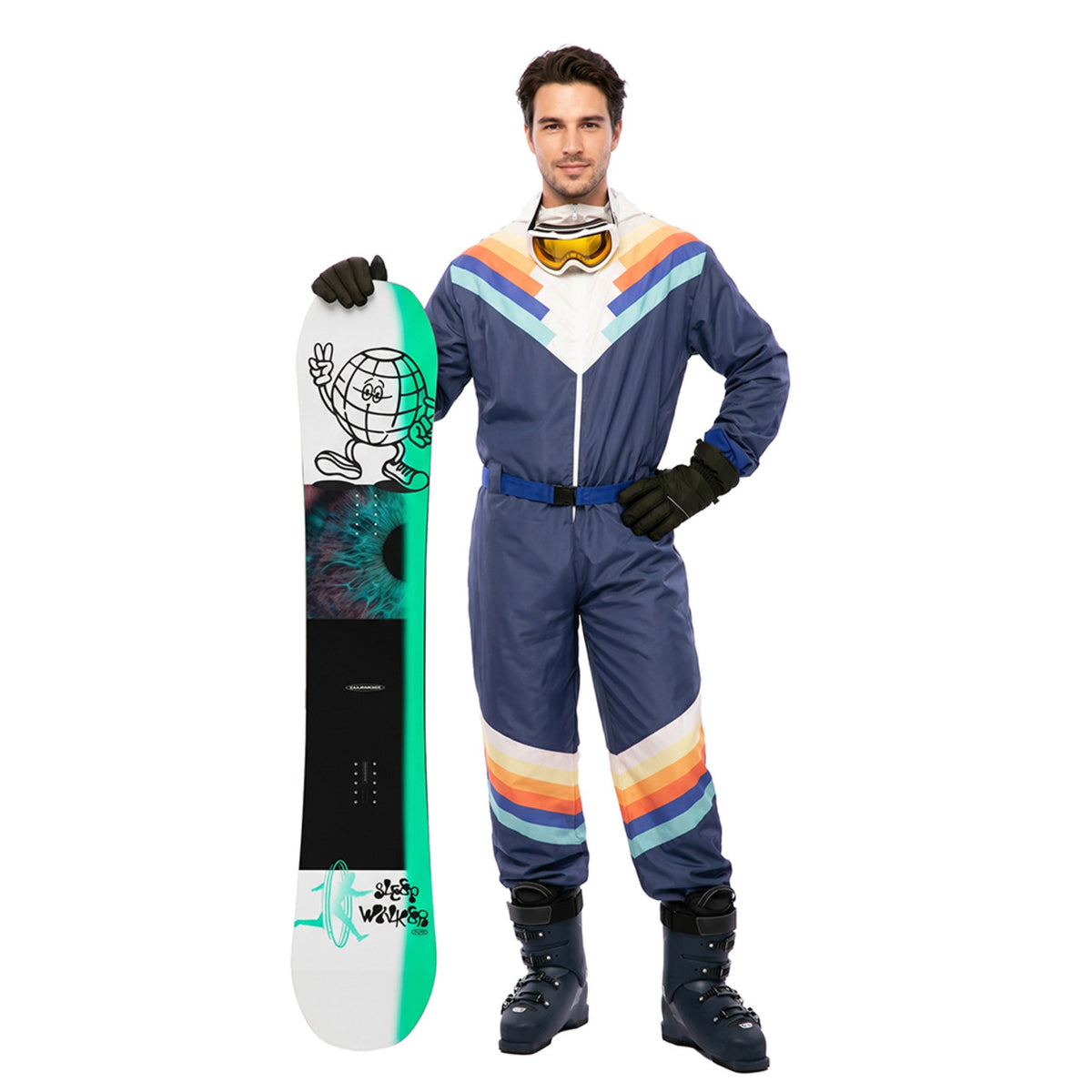 Fato de Esquiador para homem