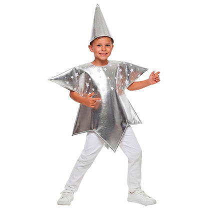 Fato de Estrela com Gorro infantil