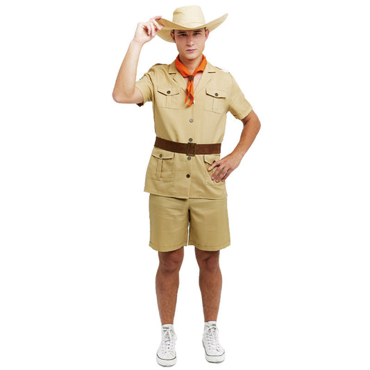 Fato de Explorador para homem