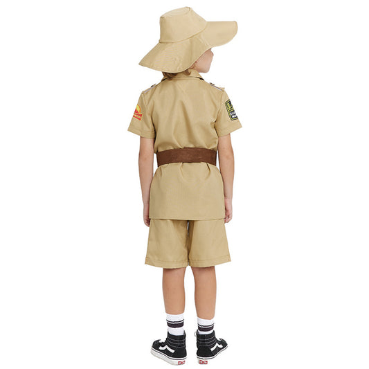 Fato de Explorador para menino