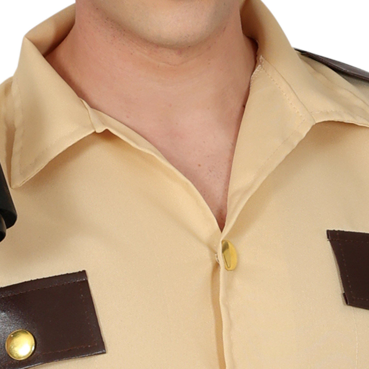 Fato de Explorador Safari Eco para homem