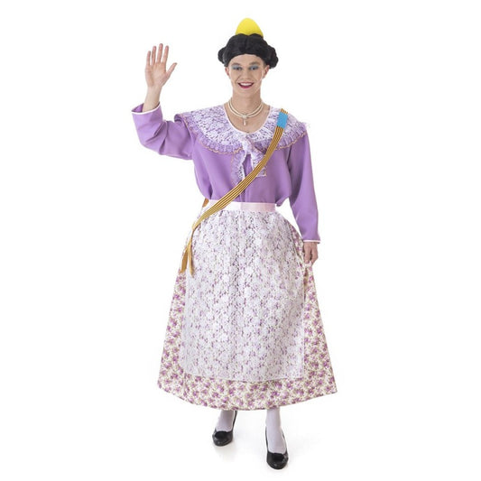 Fato de Fallera para homem