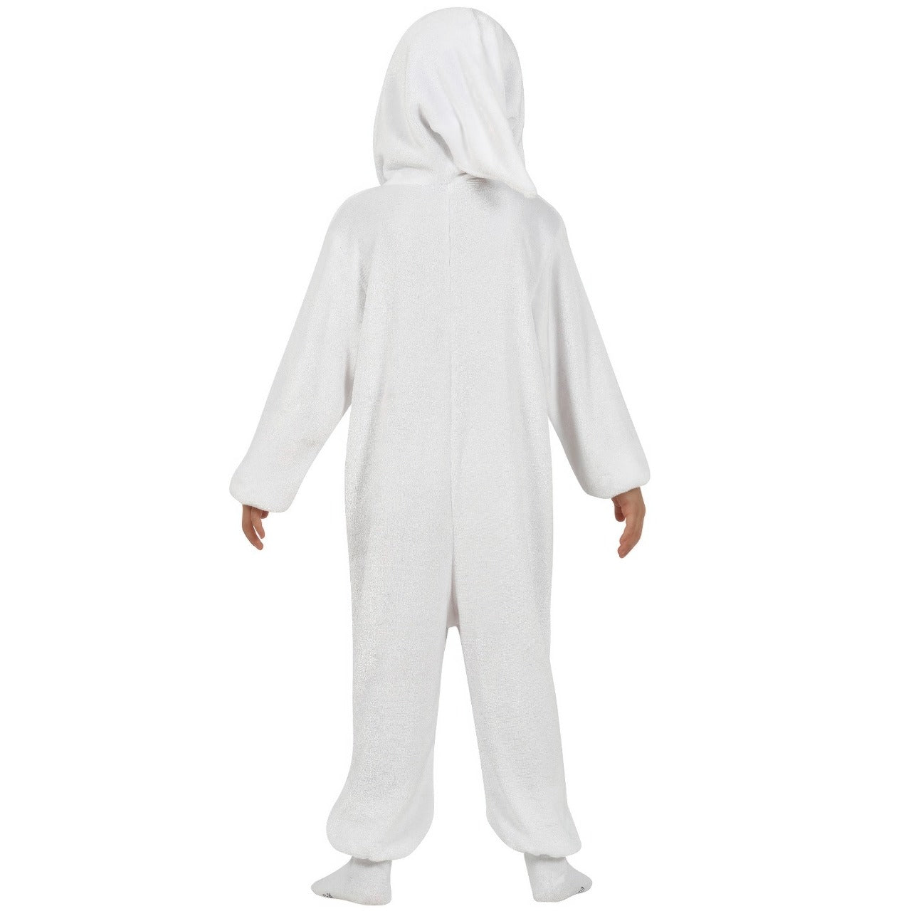 Fato de Fantasma Branco Eco infantil