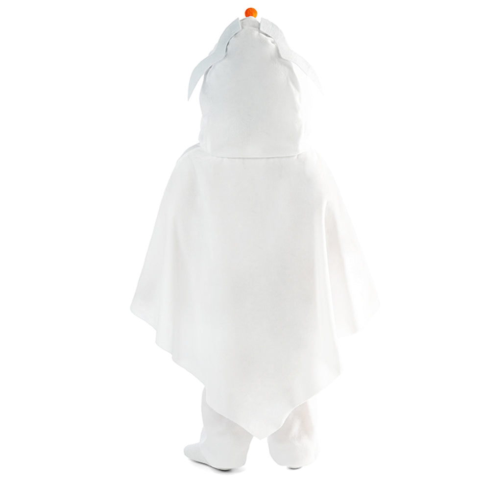 Fato de Fantasma Esqueleto para bebé