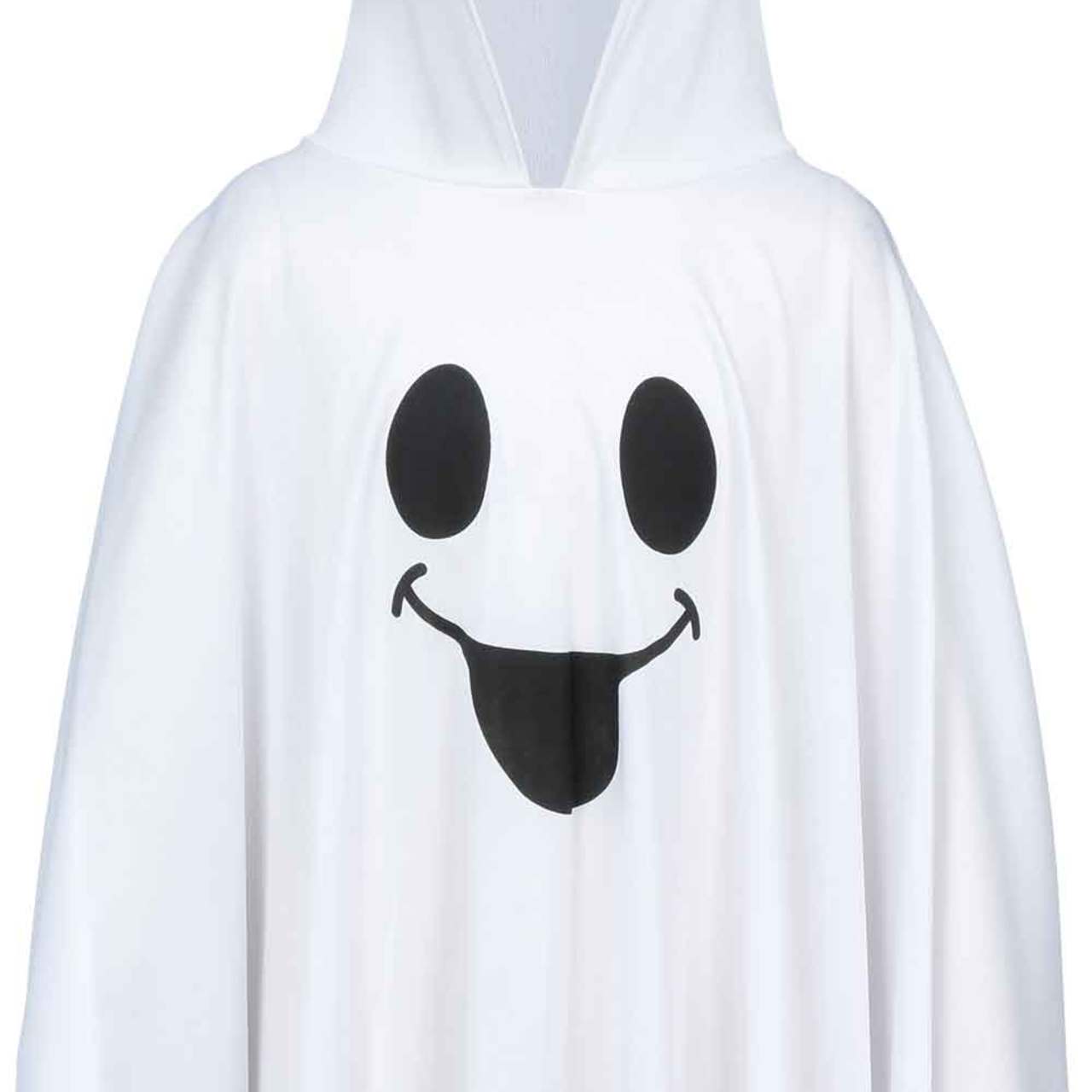 Fato de Fantasma Poncho infantil
