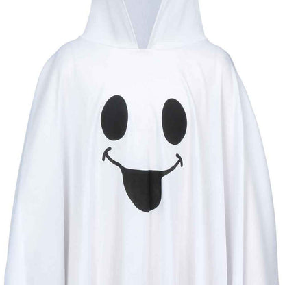 Fato de Fantasma Poncho infantil
