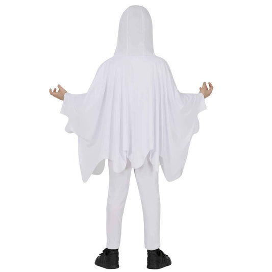 Fato de Fantasma Poncho infantil