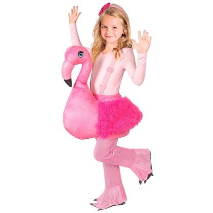 Fato de Flamenco Divertido infantil