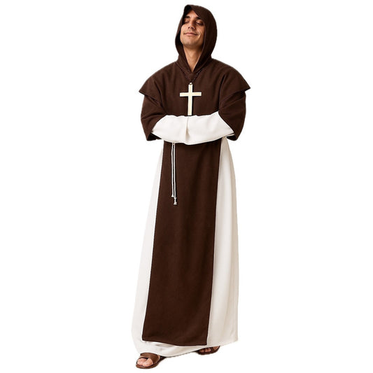 Fato de Frade Jerónimo para homem