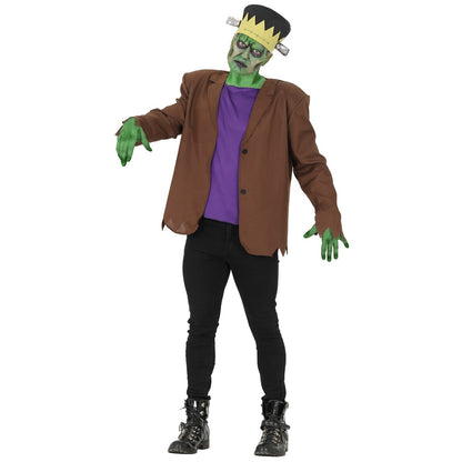 Fato de Frankenstein Monstruoso para homem