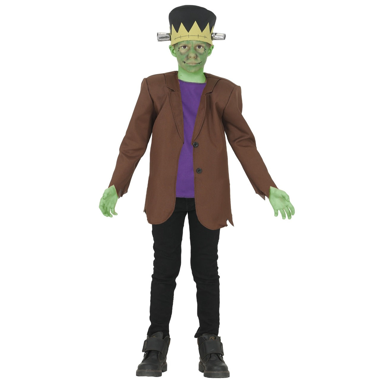 Fato de Frankenstein Monstruoso para criança
