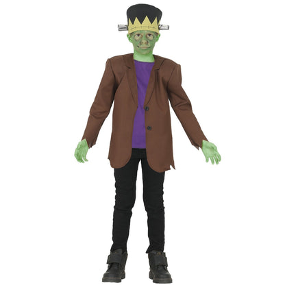 Fato de Frankenstein Monstruoso para criança