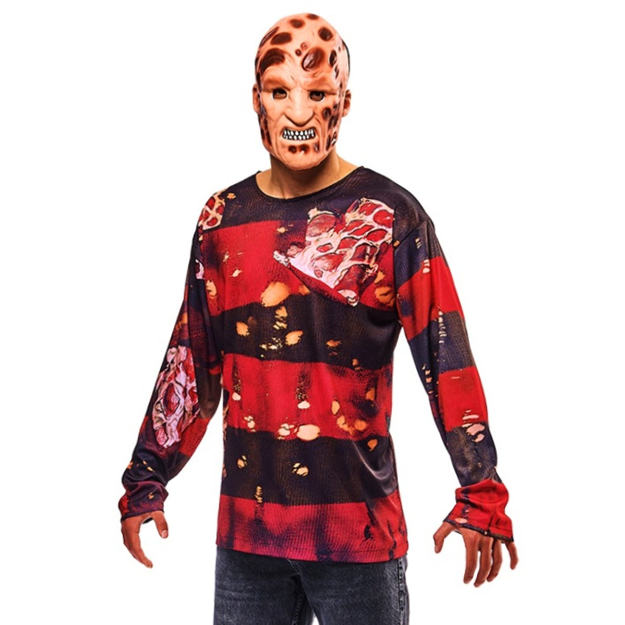 Fantasia adulta Freddy Krueger™ OPP