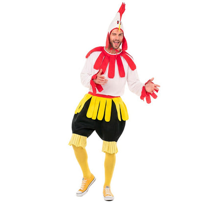 Fato de Galo Kiriko para homem