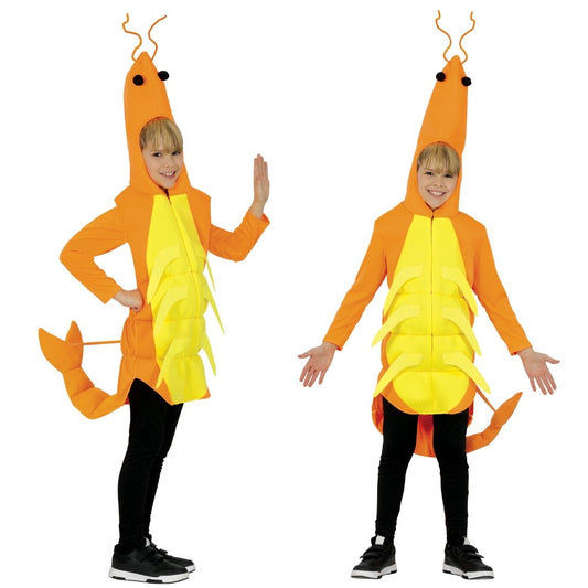 Fato de Gamba com Cauda infantil